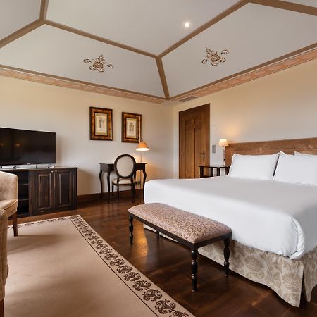 Aurea Palacio De Sober By Eurostars Hotel Company Buitenkant foto