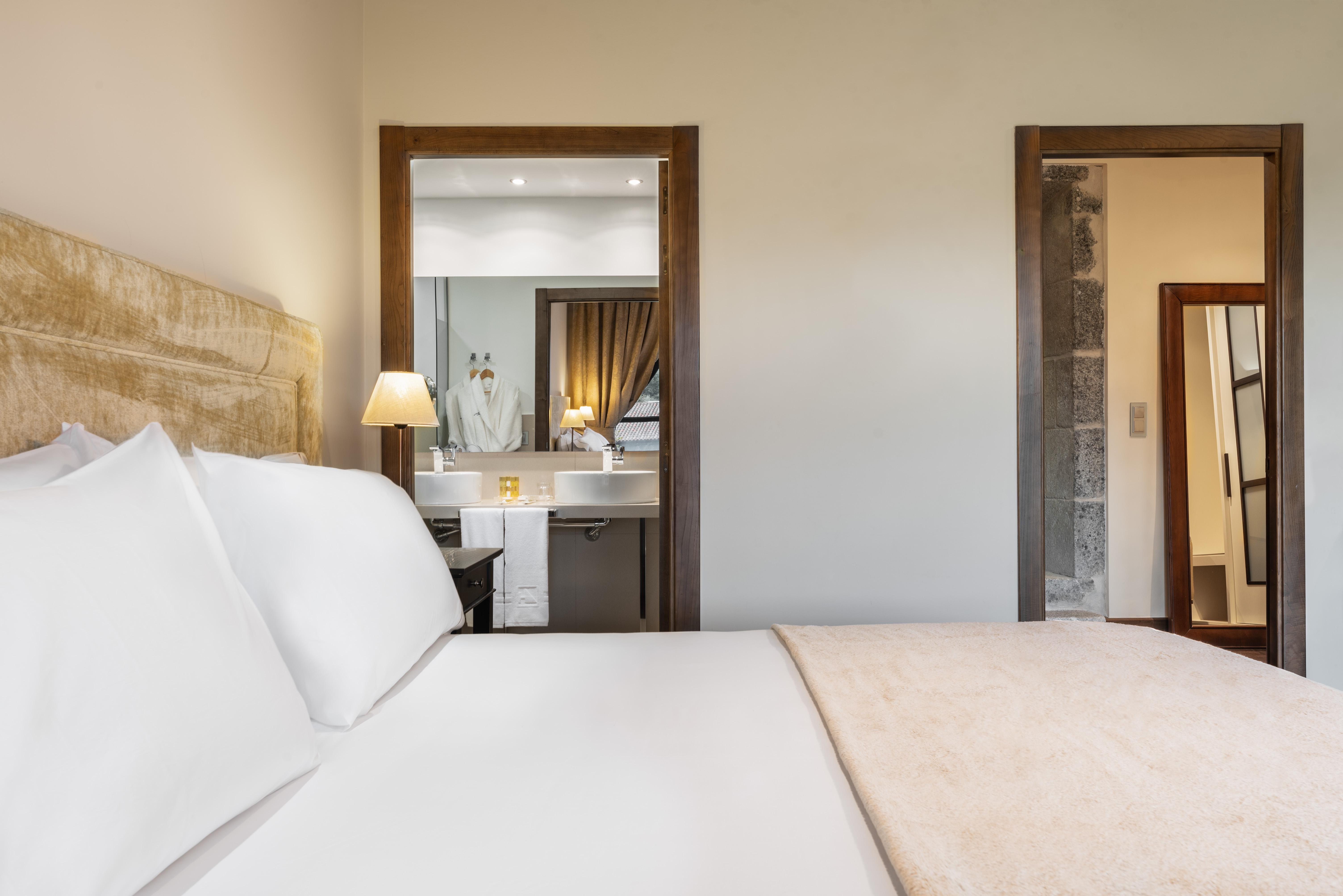 Aurea Palacio De Sober By Eurostars Hotel Company Buitenkant foto