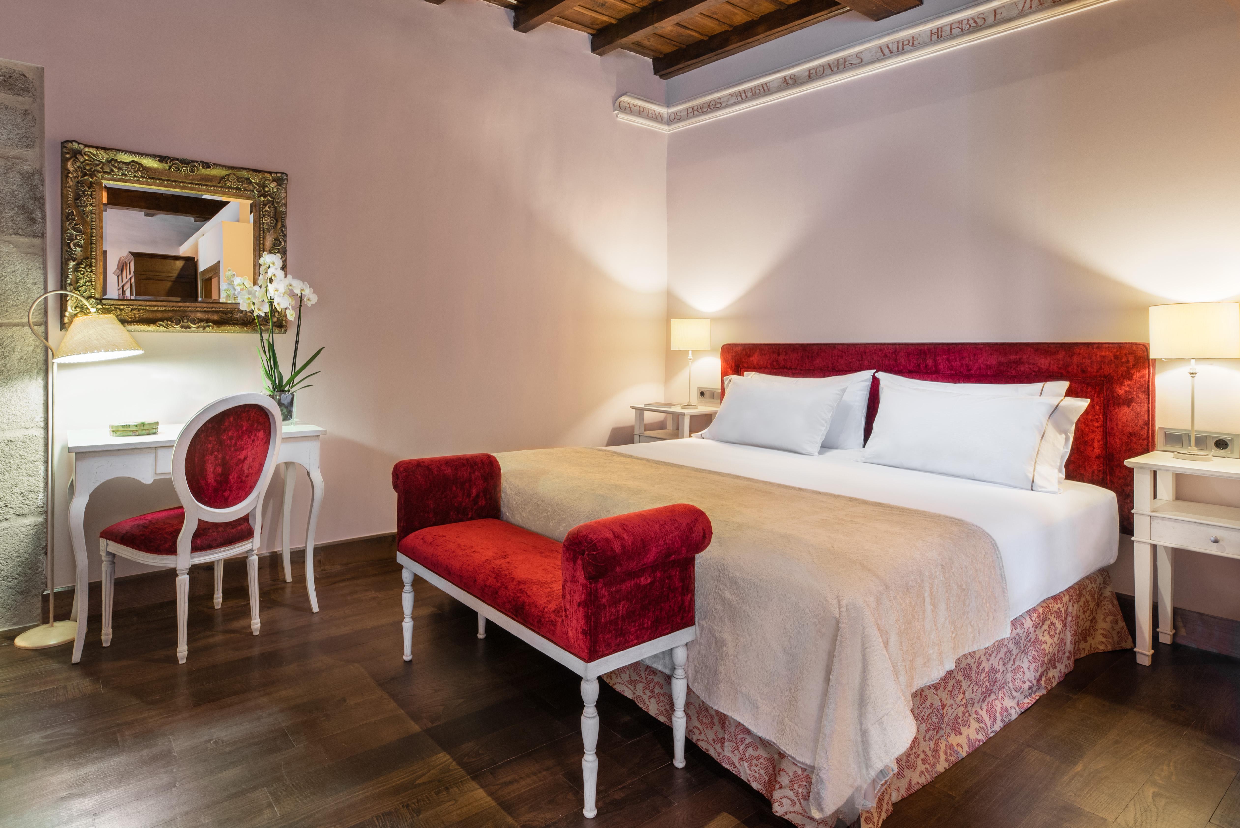 Aurea Palacio De Sober By Eurostars Hotel Company Buitenkant foto