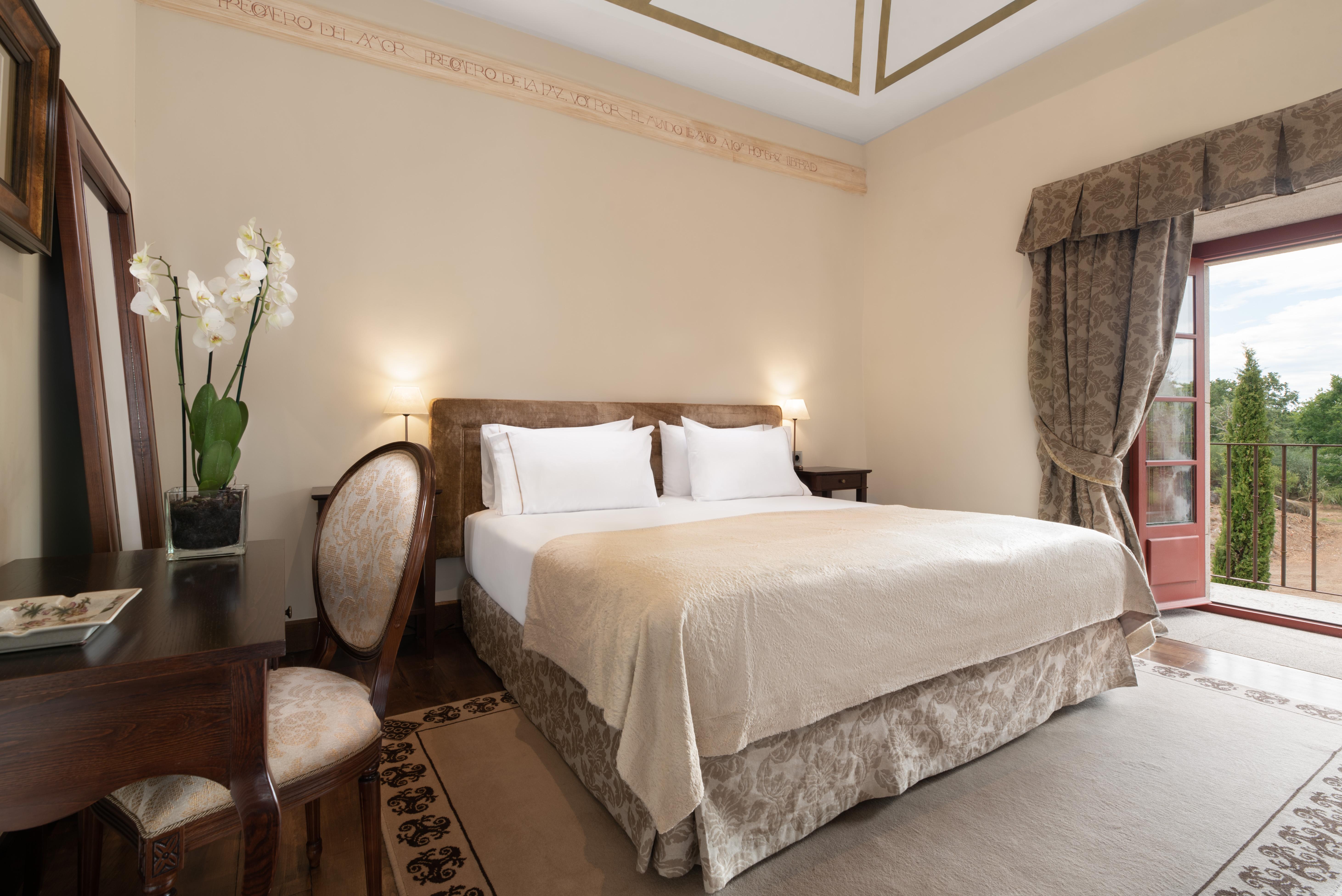 Aurea Palacio De Sober By Eurostars Hotel Company Buitenkant foto
