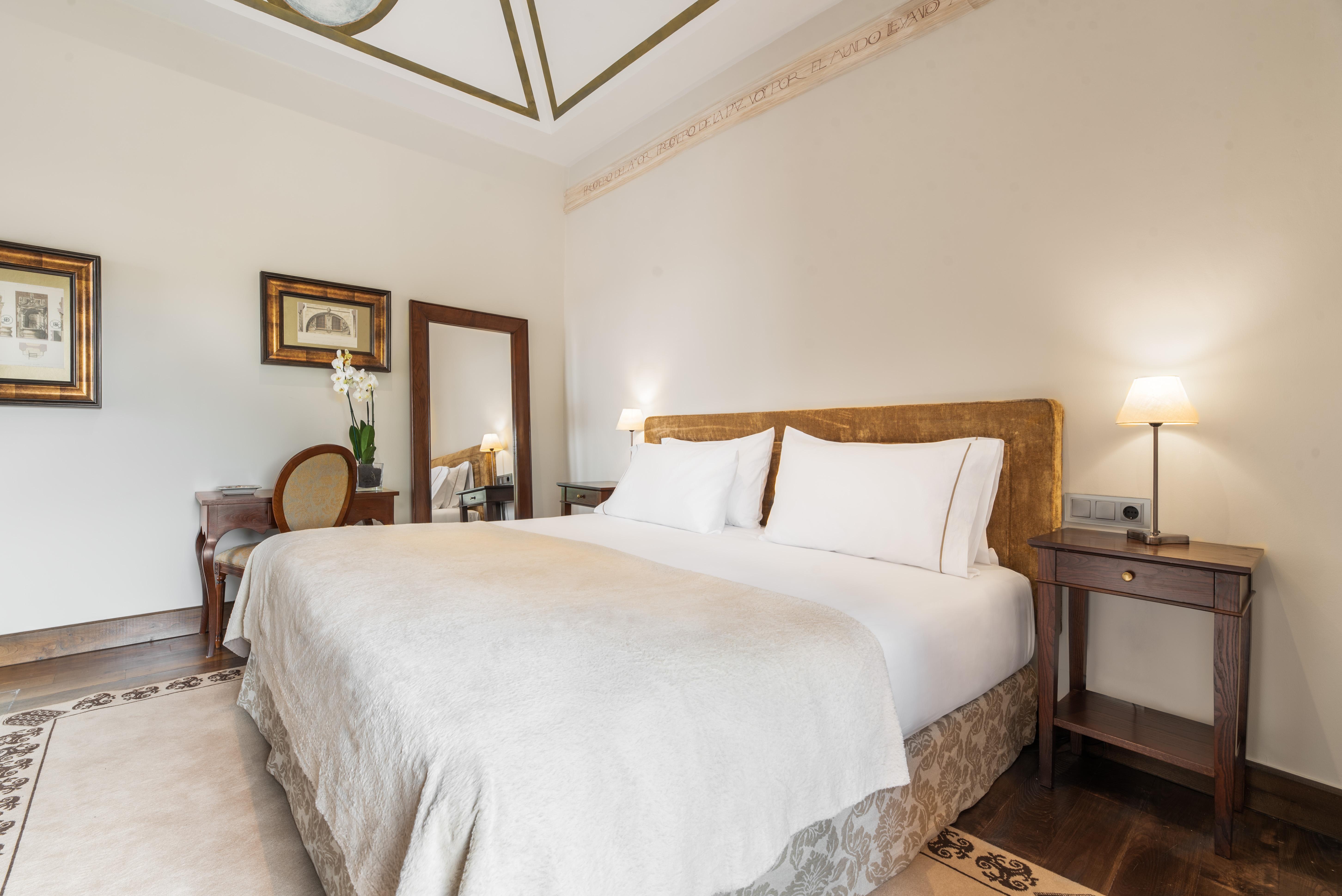 Aurea Palacio De Sober By Eurostars Hotel Company Buitenkant foto