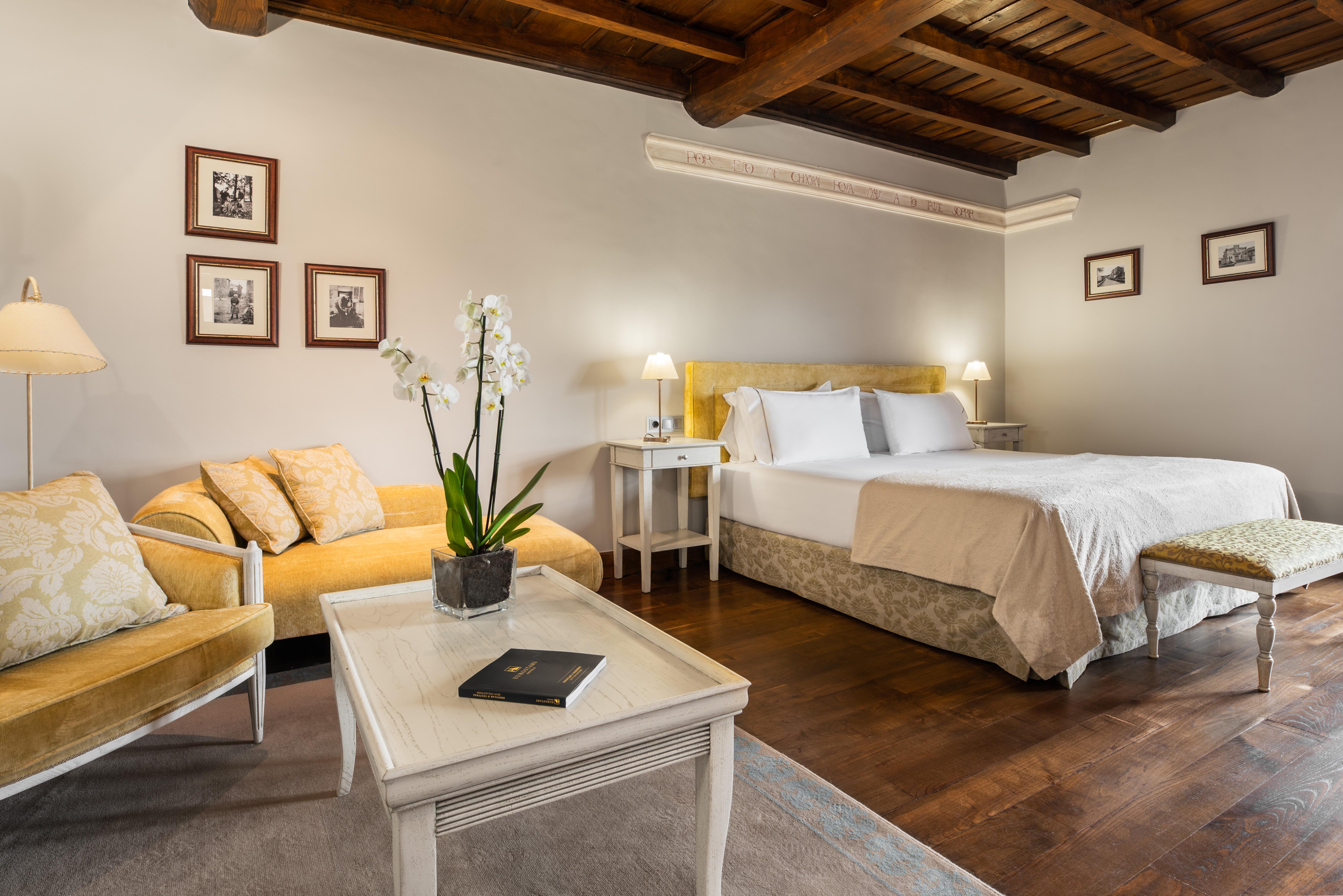 Aurea Palacio De Sober By Eurostars Hotel Company Buitenkant foto