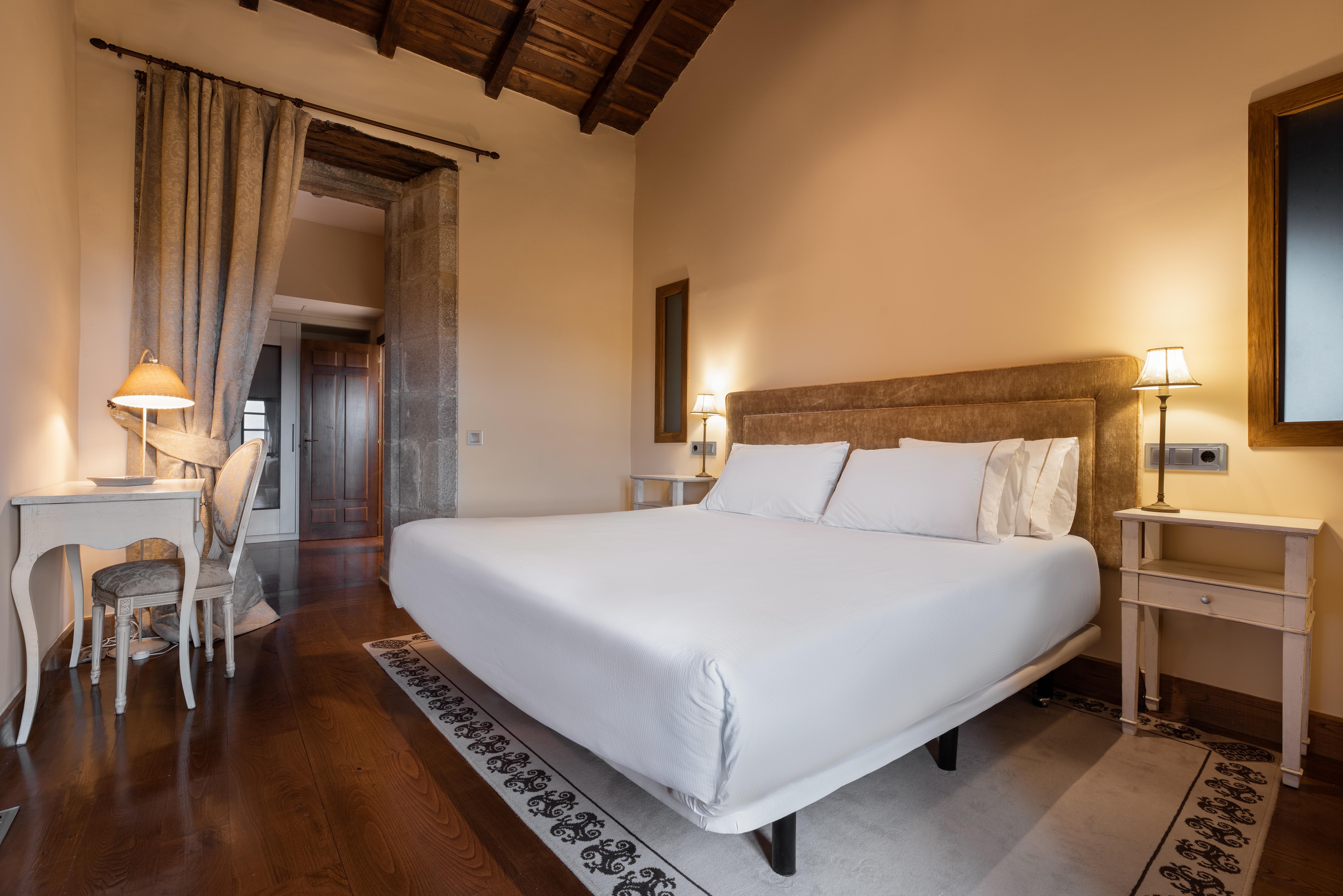 Aurea Palacio De Sober By Eurostars Hotel Company Buitenkant foto