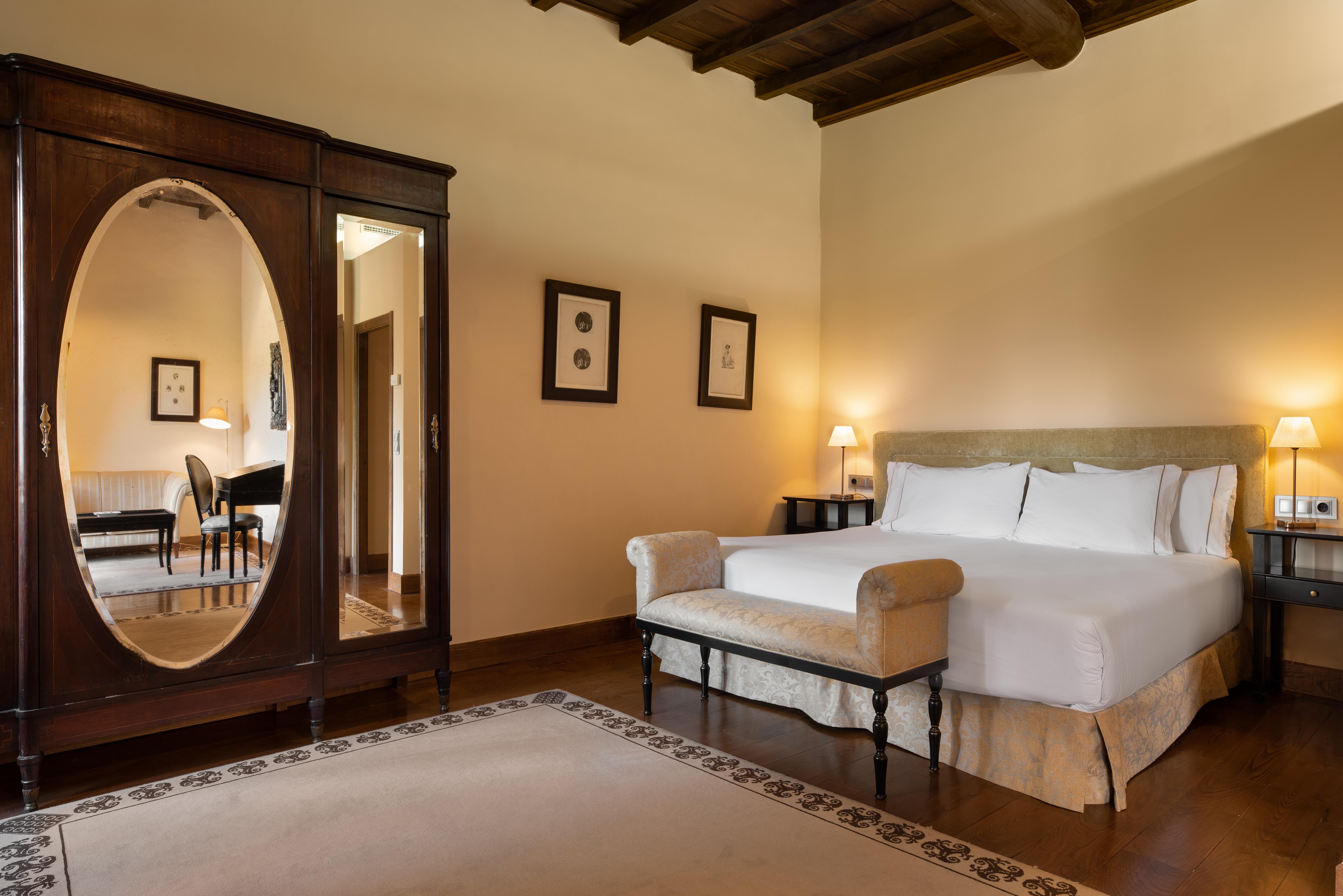 Aurea Palacio De Sober By Eurostars Hotel Company Buitenkant foto