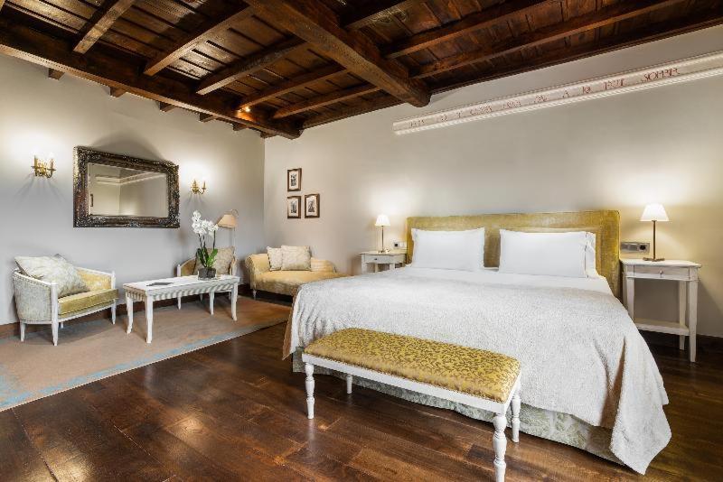 Aurea Palacio De Sober By Eurostars Hotel Company Kamer foto