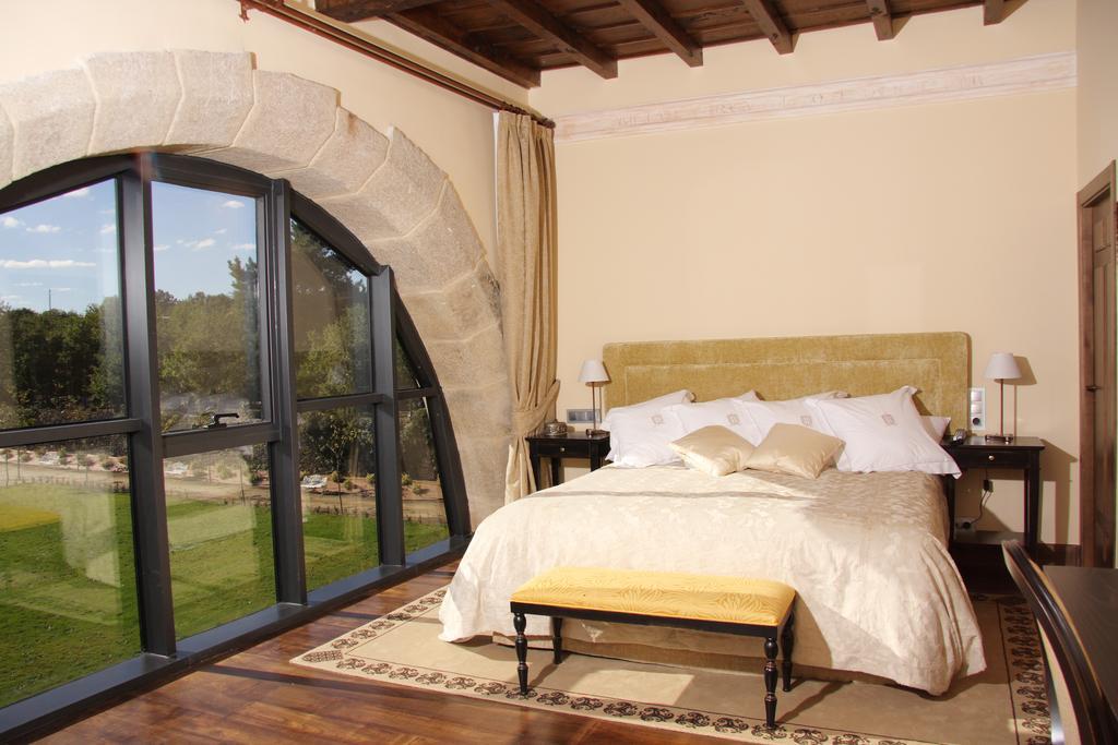 Aurea Palacio De Sober By Eurostars Hotel Company Kamer foto