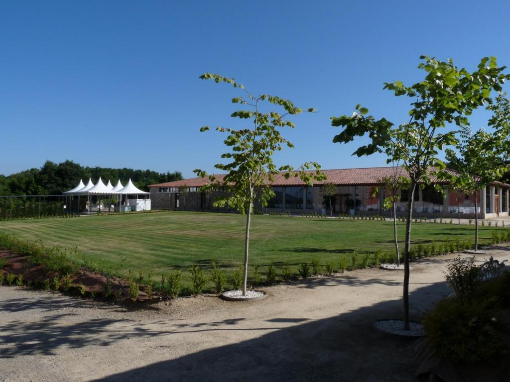 Aurea Palacio De Sober By Eurostars Hotel Company Buitenkant foto