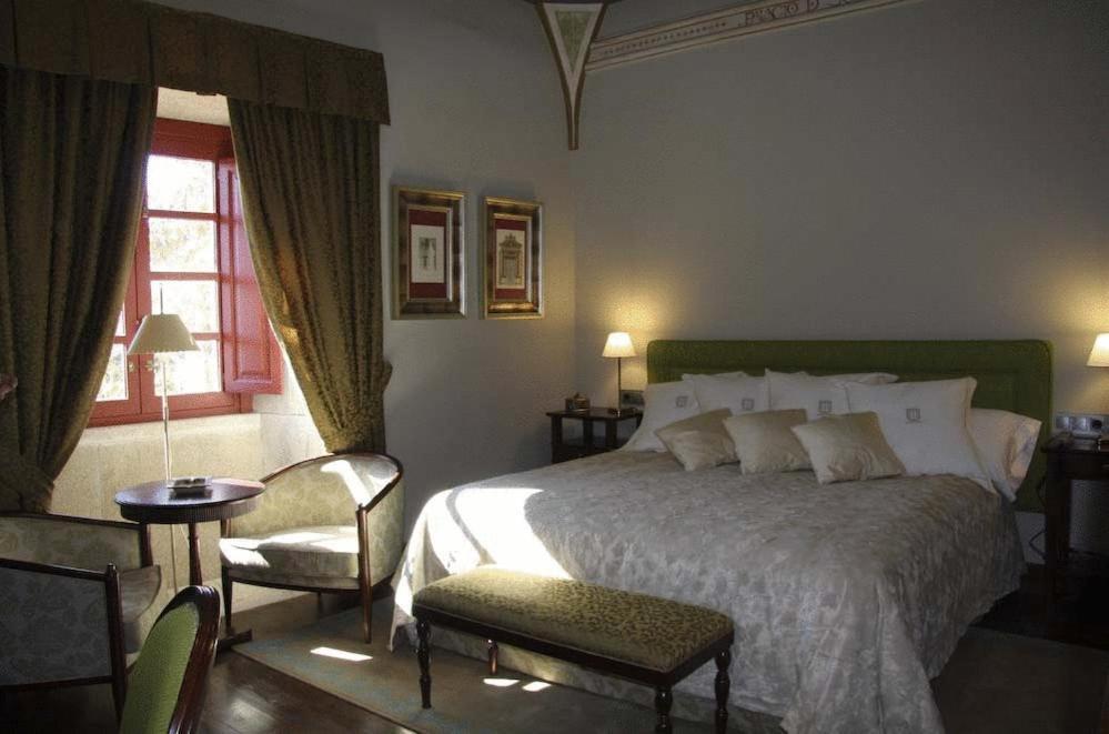 Aurea Palacio De Sober By Eurostars Hotel Company Kamer foto
