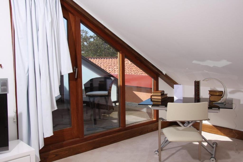 Aurea Palacio De Sober By Eurostars Hotel Company Kamer foto