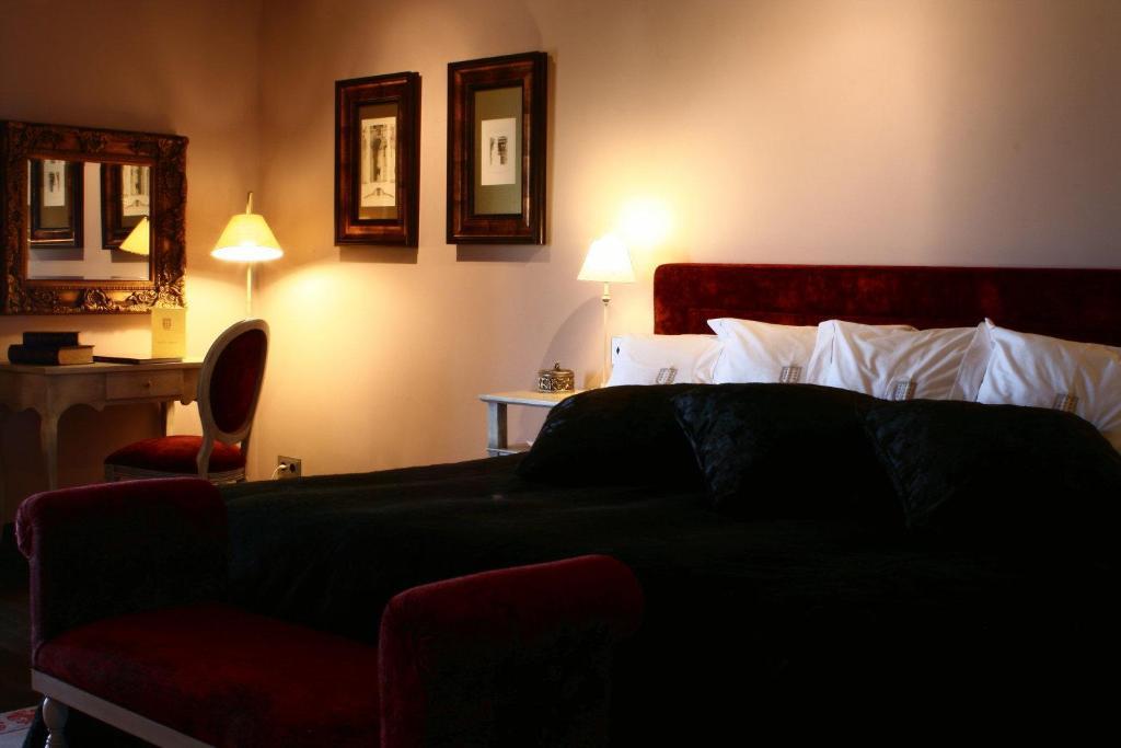 Aurea Palacio De Sober By Eurostars Hotel Company Kamer foto